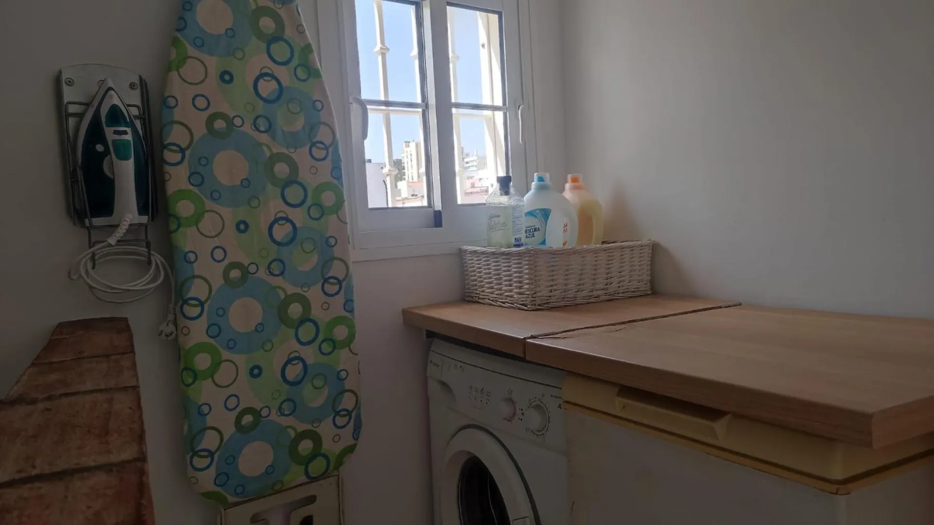 Apartamento San Miguel Con Solarium Y Barbacoa Torremolinos