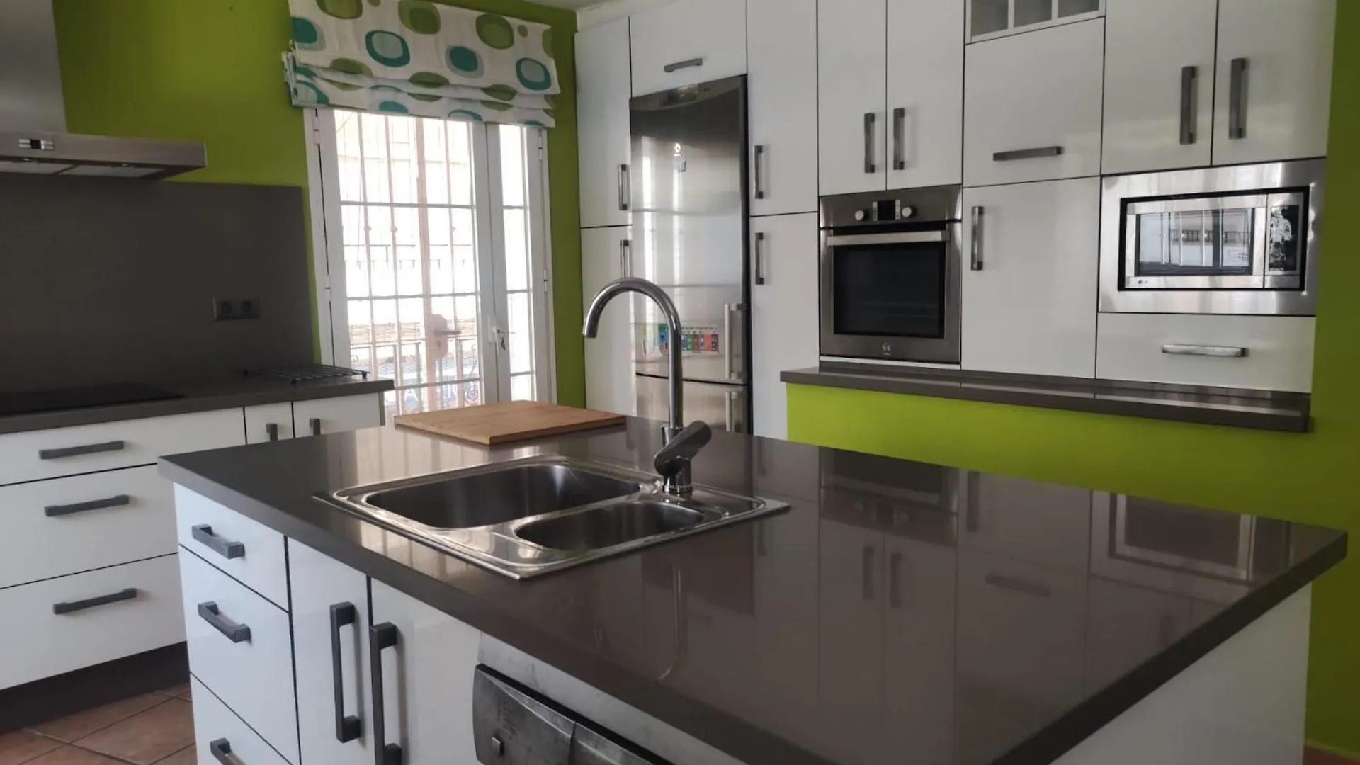Apartamento San Miguel Con Solarium Y Barbacoa Torremolinos