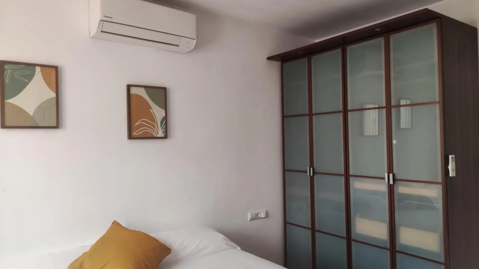 شقة Apartamento San Miguel Con Solarium Y Barbacoa توريمولينوس