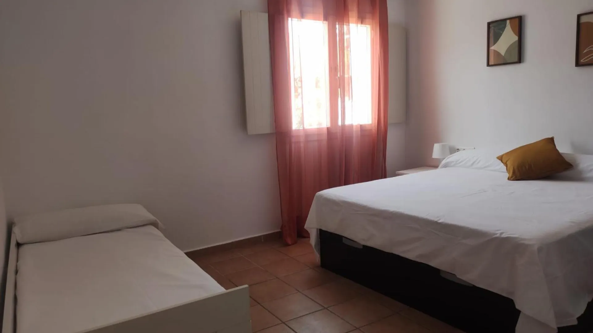 Apartamento San Miguel Con Solarium Y Barbacoa توريمولينوس إسبانيا