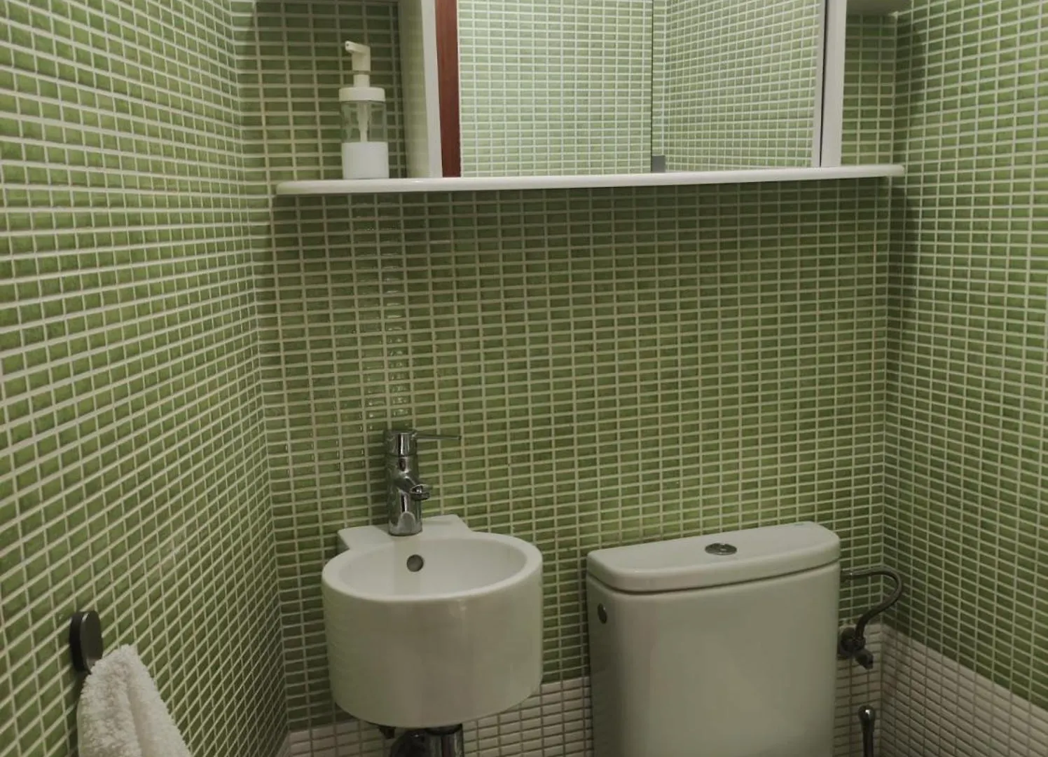 Apartamento San Miguel Con Solarium Y Barbacoa توريمولينوس شقة