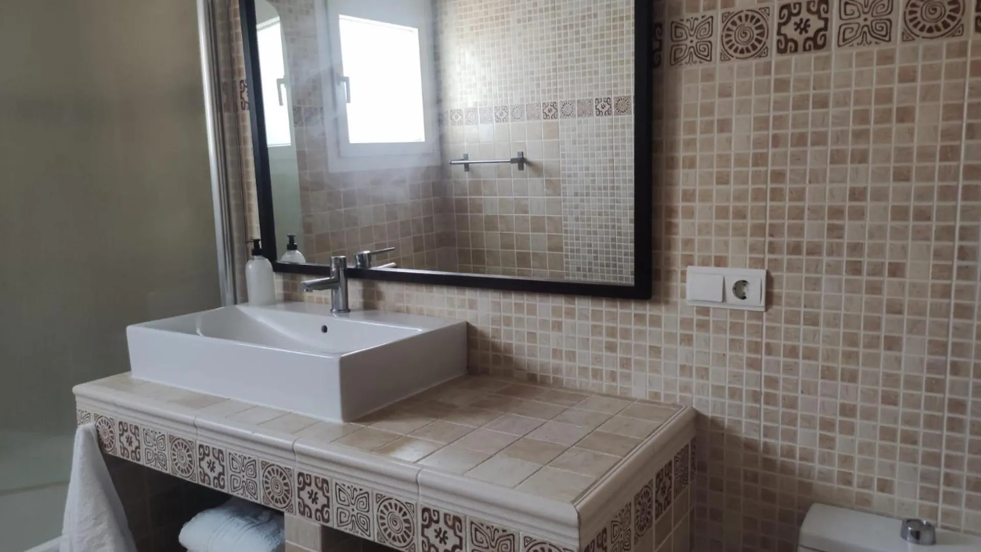 Apartamento San Miguel Con Solarium Y Barbacoa توريمولينوس شقة
