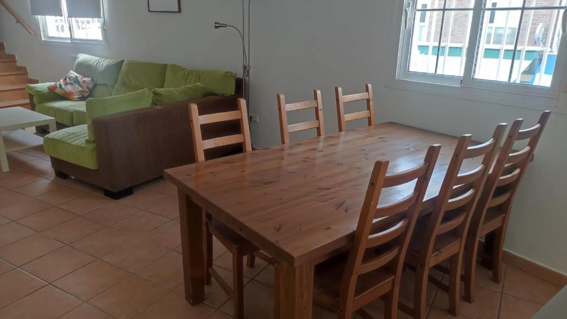 Apartment Apartamento San Miguel Con Solarium Y Barbacoa Torremolinos Spain
