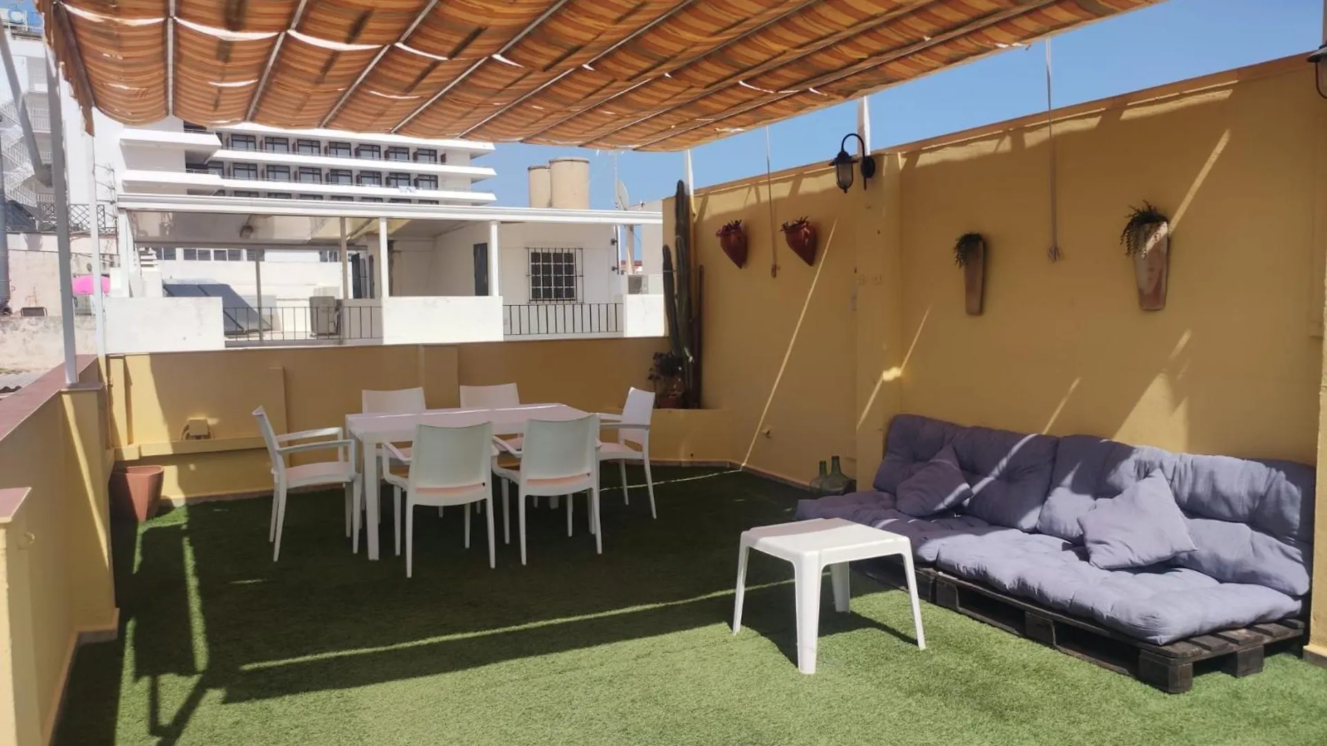 Apartamento San Miguel Con Solarium Y Barbacoa Torremolinos Apartment